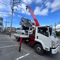 廃車‼️不動車‼️事故車‼️多走行車‼️査定0円車‼️車検切れ車‼️商業車‼️買い取りします‼️ レッカー代無料‼️面倒な手続き全てお任せください😁‼️金額聞くだけでも下取りの目安にもなると思います‼️お気軽にお問い合わせ下さい♪。 ※県から許可を得た業者への引き渡しが原則ですの画像
