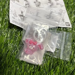 【定価譲渡】サンリオ めじるしアクセサリー ぼんぼんりぼん･しろうさの画像