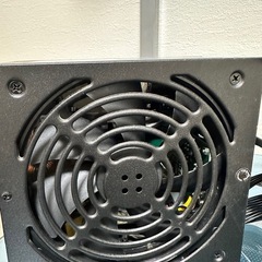 SilverStone 550W 電源ユニット（80PLUS GOLD・中古）の画像