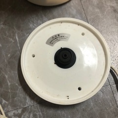 ニトリ　電気ケトルの画像