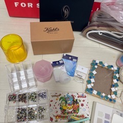 雑貨類 まとめ売り　ドライフラワー　ハンガー　写真立ての画像