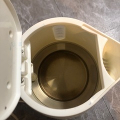 ニトリ　電気ケトルの画像