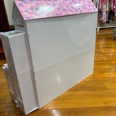 りかちゃんのお家の画像