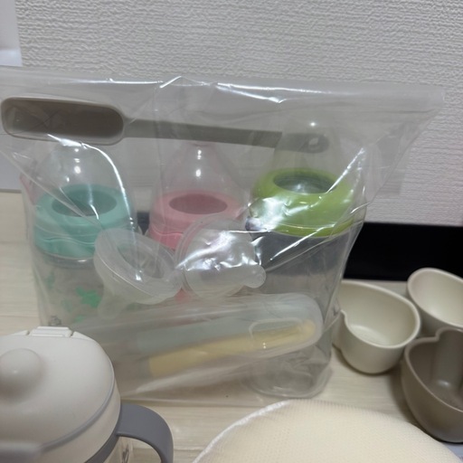 ベビー用品 まとめ売り 大量 (にょん@25日まで) 白子のベビー用品