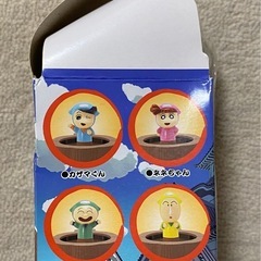 すき家　クレヨンしんちゃんおもちゃの画像
