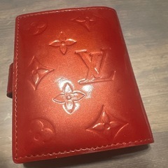 ルイ・ヴィトン手帳カバー
の画像