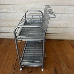 水切りカゴの画像