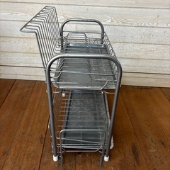 水切りカゴの画像