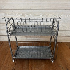 水切りカゴの画像