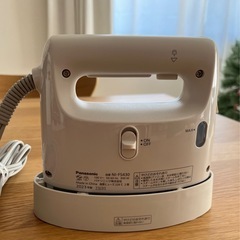 Panasonic スチームアイロンの画像