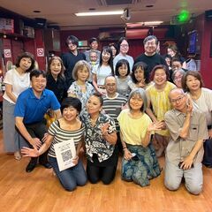 【1/12(月祝）】第32回 ステップアップサルサ　初心者歓迎！の画像