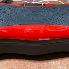 バランスウェーブ 振動マシン ダイエット ブルブル マシン 乗るだけ エクササイズAORTD2022  の画像