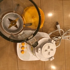 ジューサーの画像