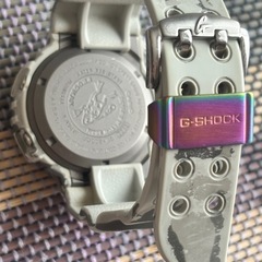 カシオ G-SHOCK GW-200CFの画像