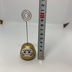 だるまのカードホルダー
の画像