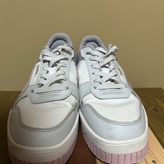 PUMA スニーカー　24.5cmの画像