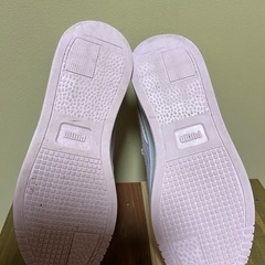 PUMA スニーカー　24.5cmの画像