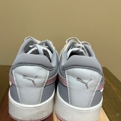 PUMA スニーカー　24.5cmの画像