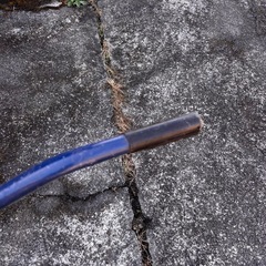 一輪車　ねこ車　リヤカーの画像