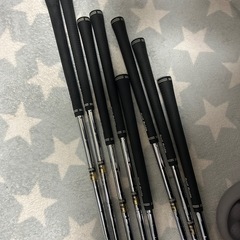 King Cobra PRO MB アイアンセット3〜Pの8本セットの画像