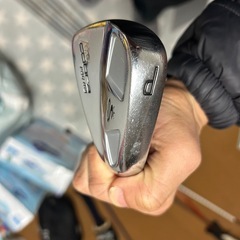 King Cobra PRO MB アイアンセット3〜Pの8本セットの画像