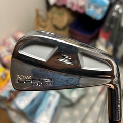 King Cobra PRO MB アイアンセット3〜Pの8本セットの画像
