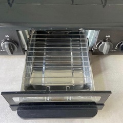 ガスコンロ  LPガス　ガステーブル　右強火　IC-N36B-R　の画像