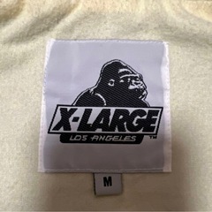 エクストララージ　エメラルドグリーン　ナイロンジャケット　人気商品の画像