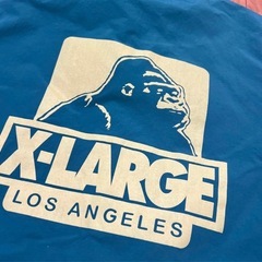 エクストララージ　エメラルドグリーン　ナイロンジャケット　人気商品の画像