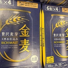 金麦最新の画像