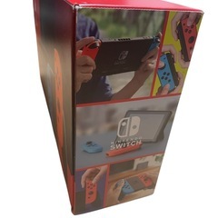 クリスマスプレゼント🎁 無料　Nintendo Switch の画像