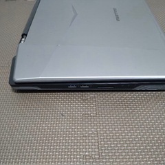 GALLERIA ゲーミングpcの画像