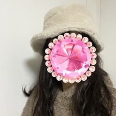 mozのファーバゲットハットです☺️の画像