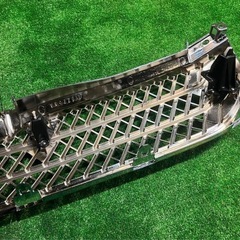 ハイエース200系 1型/2型 ワイドボディ用 社外 メッキグリルの画像