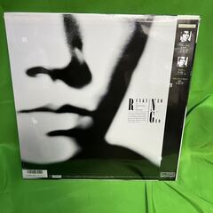 未開封品！坂本龍一 『RISKY』 / RYUICHI SAKAMOTO 『RISKY』レコードの画像