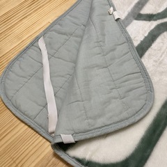 あったか敷きパッドの画像