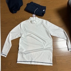 テーラーメイド の上下セットアップ　夏用の画像