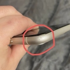 iPhone11初期化済み  小傷は画像を参考にしてくださいの画像