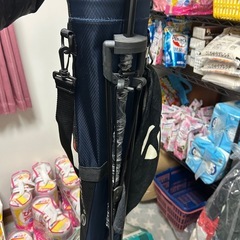 ゴルフ　サブバックの画像