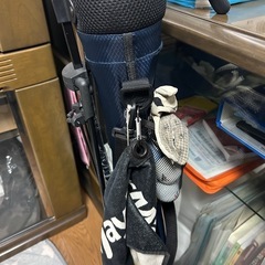 ゴルフ　サブバックの画像