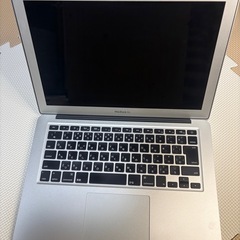 動作確認済み【大特価】MacBook Air 13インチ シルバーの画像