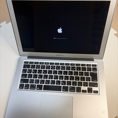 動作確認済み【大特価】MacBook Air 13インチ シルバーの画像