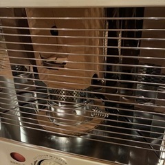 新品　石油ストーブ　の画像