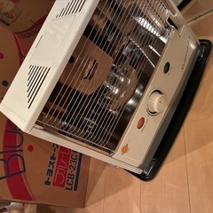 新品　石油ストーブ　の画像