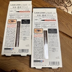 Love Liner Liquid リキッドアイライナーの画像