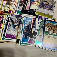 ワンピースカードの画像