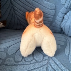 茶トラ　ぬいぐるみの画像