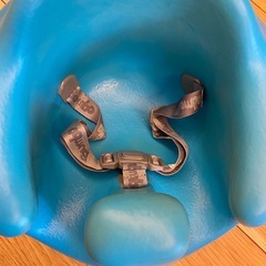 Bumbo ベビーチェア テーブル付きの画像