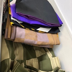 着物多数の画像