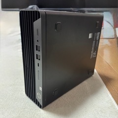 HP ハイスペックデスクトップ　i7 10世代の画像